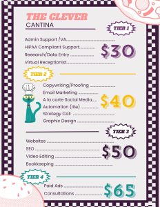 Cost of Clever
