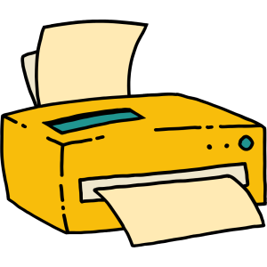 printer