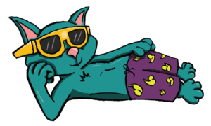 Cap n shades chill