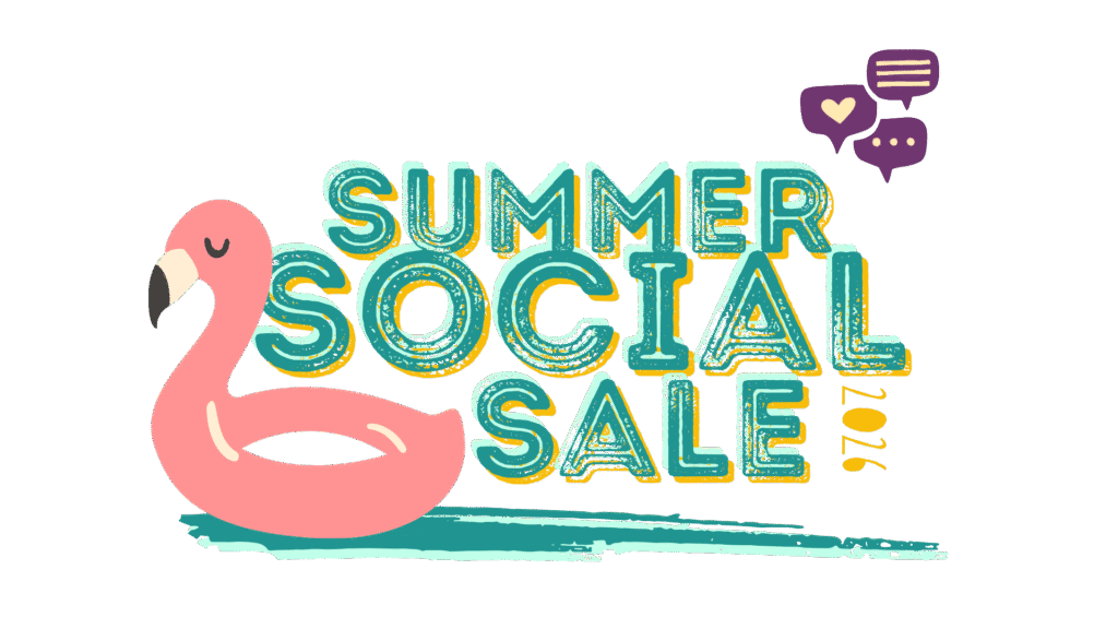 Summer Social Sale