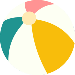 summer social sale ball