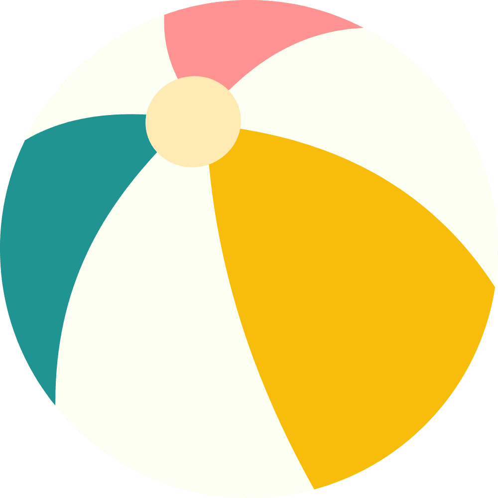 summer social sale ball