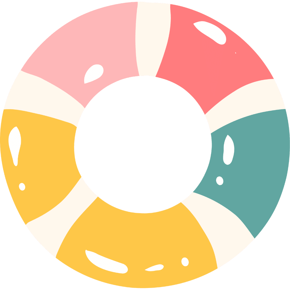 summer social sale ring
