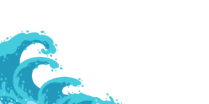 summer social sale wave