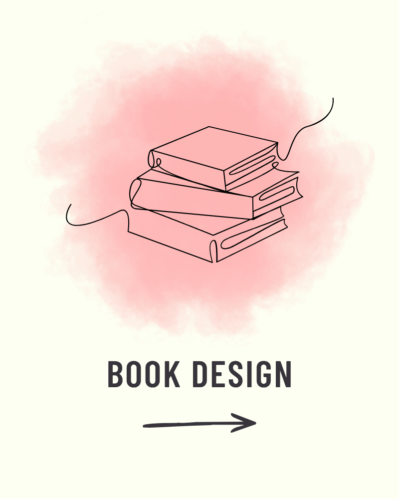 book design