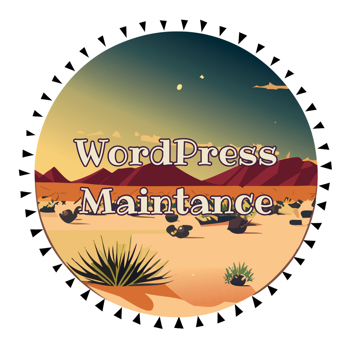 WordPress Maintenance