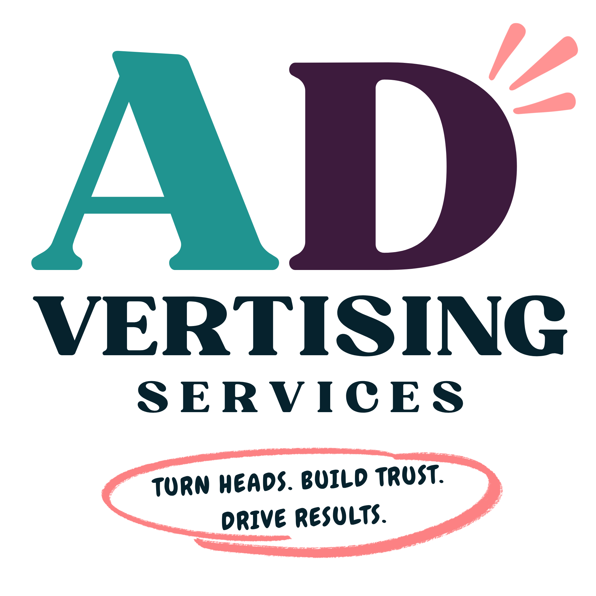 Ad Services Graphic