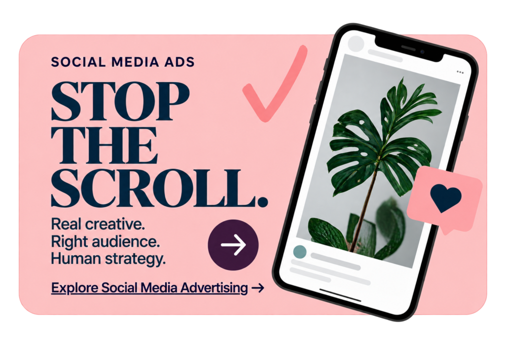social media ad services