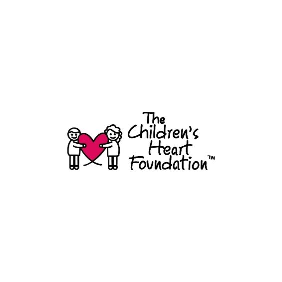 The Children's Heart Foundation logo_hero